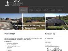 A J Tagdækning Arentsminde v/Alf Jan Jensen
