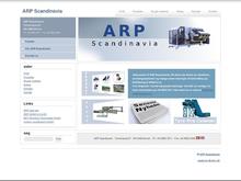 Arp Scandinavia v/Heine Jensen