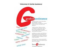 Grafisk Assistance v/Steve Gundersen