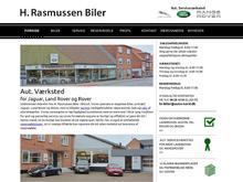 H Rasmussen Biler v/Hans H Rasmussen