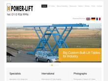 G Power-Lift ApS