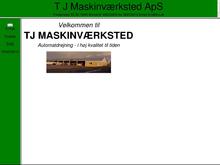 TJ Maskinværksted ApS